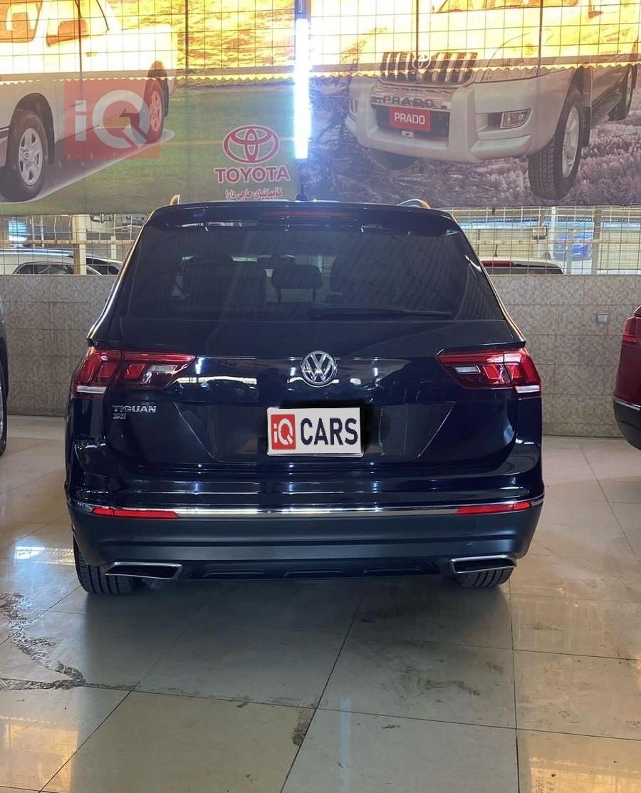 فولكسفاغن تيغوان